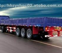 襄阳挂车产品库 一站式采购指南