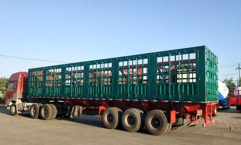 专用汽车与汽车挂车 现代物流运输的核心力量