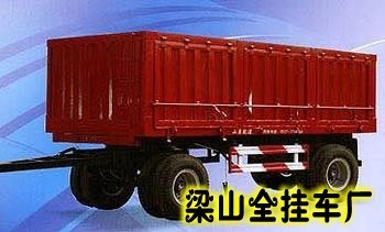 河源宝华远东汽车全挂车价格分析 专用汽车市场的优质选择