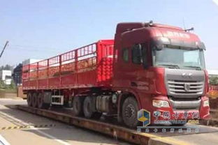 中集东岳推出轻型高强钢仓栅运输半挂车